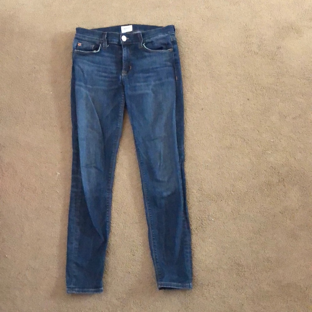 Hudson Skinny Jeans